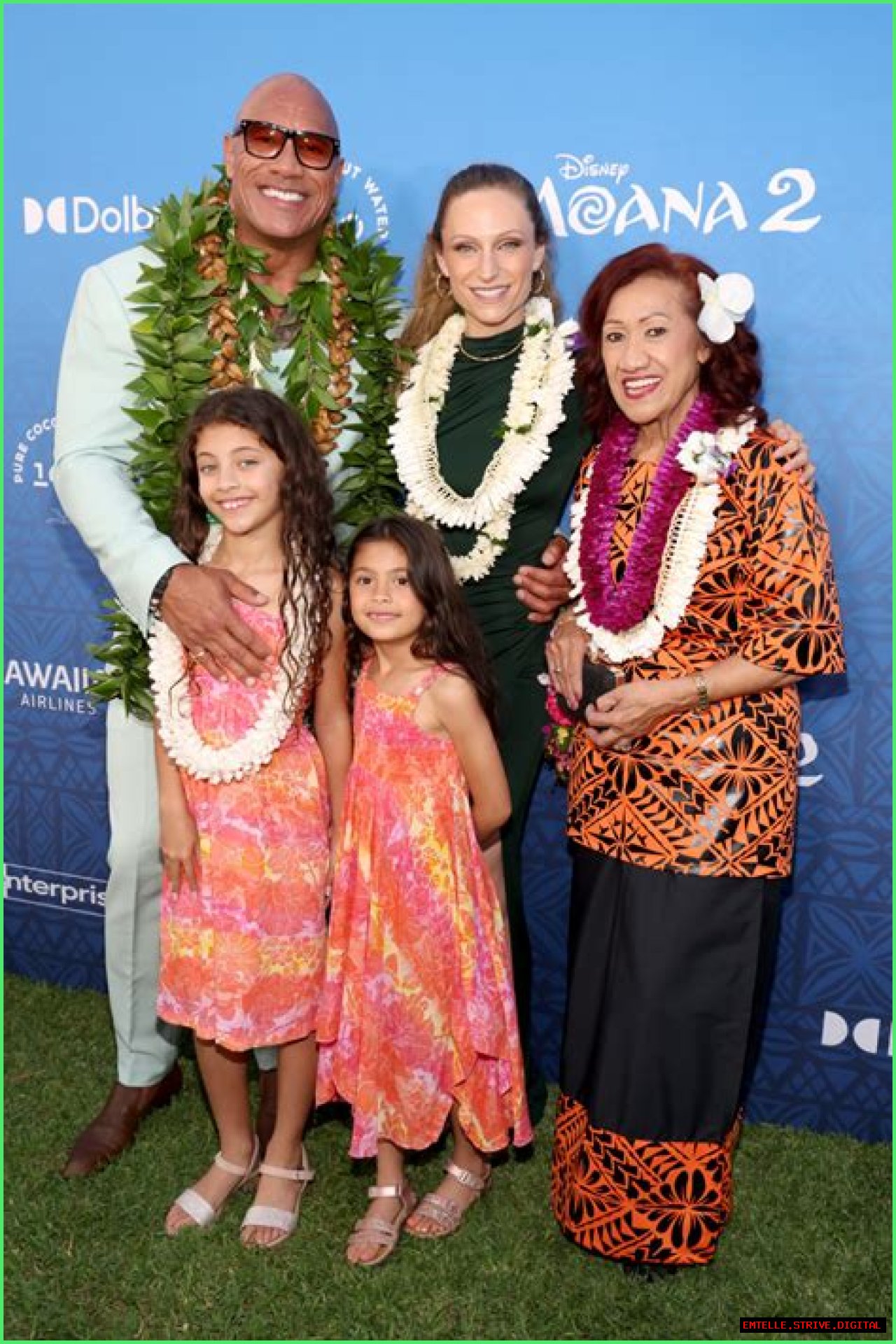 Dwayne Johnson's Race: Understanding His Ethnic Background And Cultural Identity