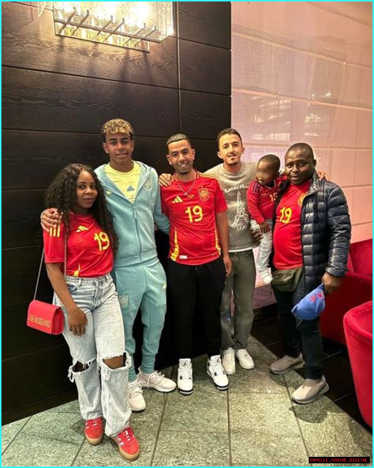 Lamine Yamal: Understanding His Father's Age And Background