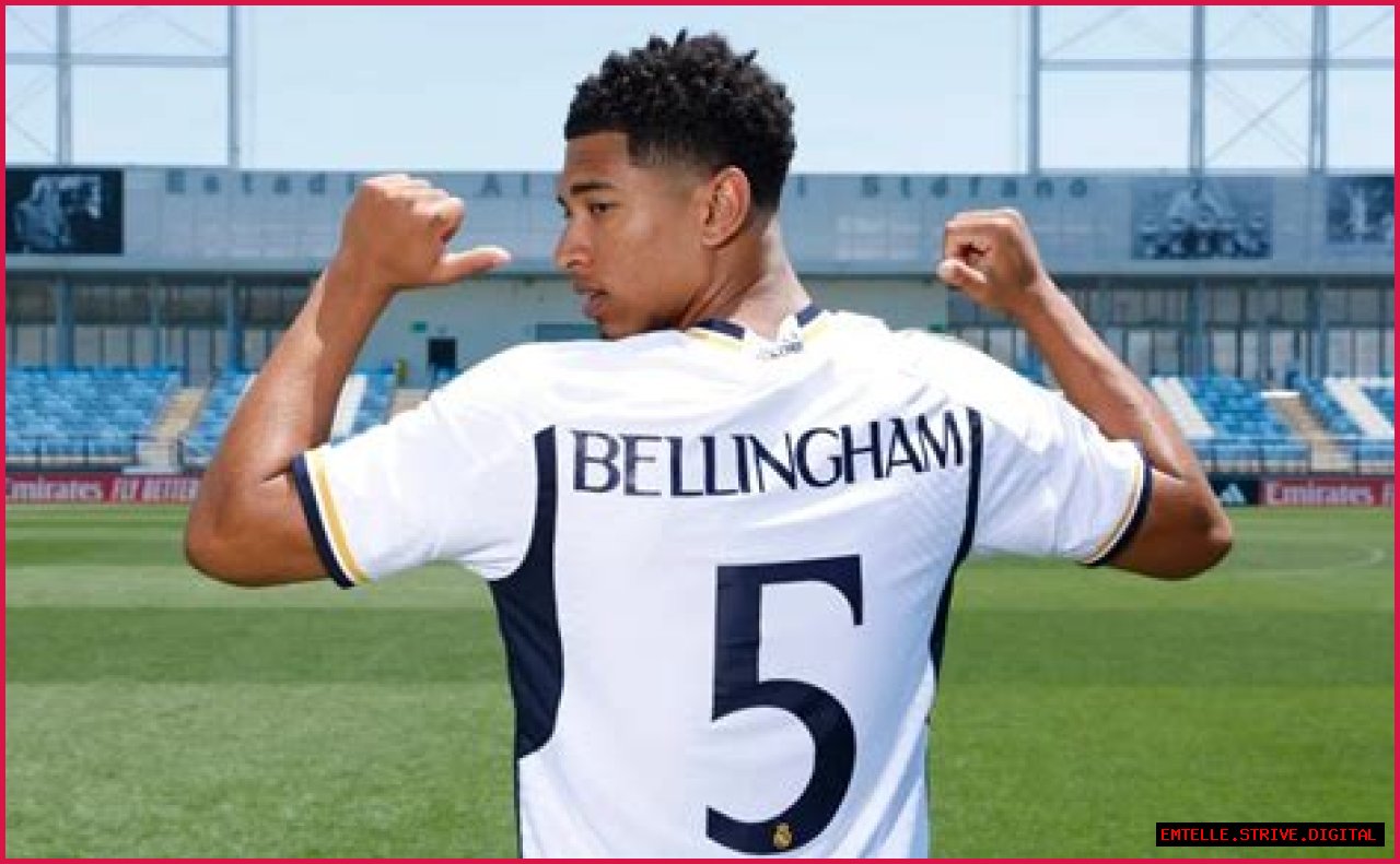 What Is Jude Bellingham's Ethnicity?